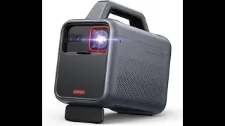 NEBULA Mars 3 Outdoor Portable Projector Review &ndash; Pros & Cons - 1000 ANSI Lumens