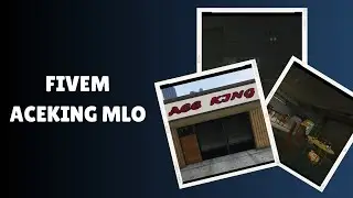 Transform Your FiveM Experience with AceKing MLO Casino!