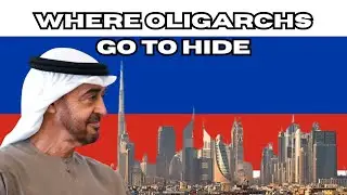 Как россияне нашли убежище и богатство в Дубае