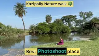 Kazipally Nature, Scenic place | Lake and photoshoot | #outerringroad #hyderabad