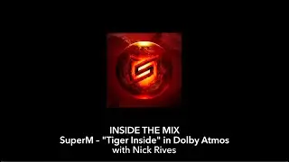 Inside the Mix: SuperM &ndash; 