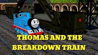 Thomas And The Breakdown Train Locos Online Remake 