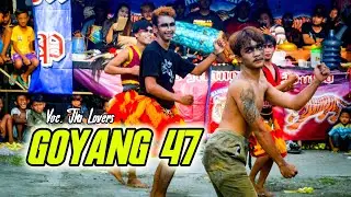 Goyang 47 ( Selak Ijo Mas ) Ganongan SNC - Voc. Ika Lovers Satrio Manggolo Putro Blitar