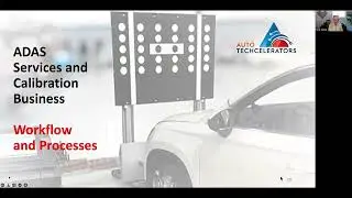 ADAS Services and Calibrations - Workflows and Processes