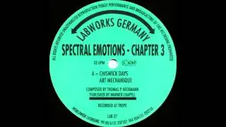 Spectral Emotions - Art Mechanique (1993)