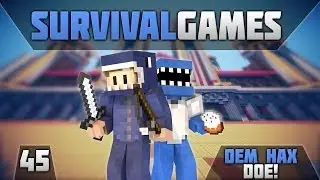 Survival Games #45 - MCSG [HD] Rizeax | play4life98 | RizeaxPvP