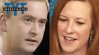 Doocy's CRINGIEST Moments With Psaki In 2021