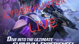 CYBER HUNTER LIVE OR FREE FIRE? LETS CHECK!!!