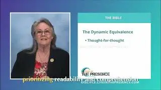 Choosing a Bible Translation: Formal vs Dynamic Explained