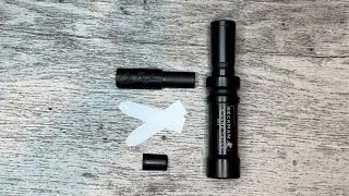 The Edison - Duck Call Assembly