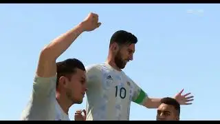 FIFA 22 Argentina vs Finland 2022 09 27 14 04 06