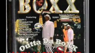 BOXX - If You Want Me Feat. Terry 'Zapp' Troutman 2006