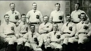 Early Baseball history with John Thorn