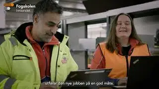 Logistikk - Fagskolen Innlandet