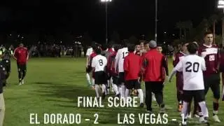 El Dorado vs. LasVegas Boys Soccer
