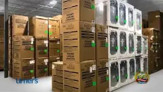 Urner's Warehouse Clearance Sale