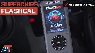 1999-2017 F150 Superchips Flashcal Review & Install