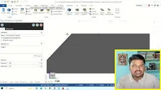 #Chamfer #2 Mastercam online recorded classes available - 8861744965