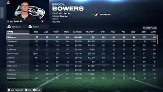 Madden 26 Seahawks