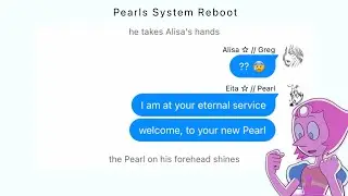 Pearls System Reboot || Haikyuu x Steven Universe: The Movie || Haikyuu Texts