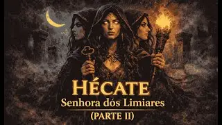 Hécate  Senhora dos Limiares (PARTE II)