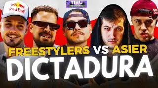 &iquest;Qui&eacute;n MANDA en el FREESTYLE? Dinero y poder (Parte 1)