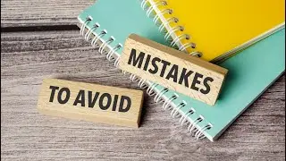 5 Biggest Career Mistakes You MUST Avoid! Don’t Ruin Your Future!