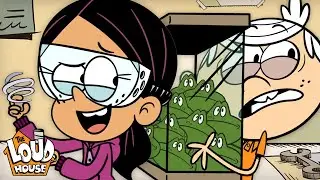 BEST Loud House & Casagrandes Back to School Moments! ✏️ | The Loud House