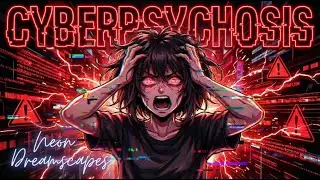 CYBERPSYCHOSIS 💀 Aggressive Industrial Bass / Dark Cyberpunk (Gaming & Rage Focus)