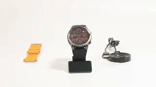 Smartwatch SW-A2000| Unboxing | Aiwa Europe