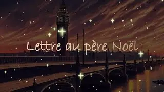 Lettre au père Noël