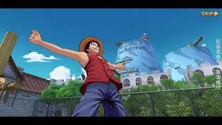 ONE PIECE BURNING WILL #1 (CH) CBT Android Gameplay