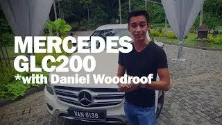 Mercedes-Bez GLC200, каким его видит Дэниел Вудруф