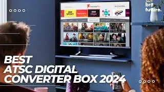 Лучший цифровой конвертер ATSC с ТВ-тюнером 2024 года 📺✨ [Руководство покупателя 2024 года]