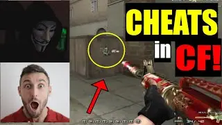 10 LETHAL CF CHEAT & CrossFire Hack | CrossFire Cheat 2021
