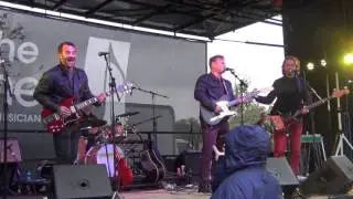 Steve Karras and the Country Girls - Harvest & Harmony Fest - 10/3/15 - Highland Park, Il