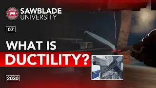 2030 &ndash; 07 &ndash; What is Ductility?