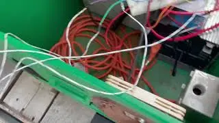 Red LED functionality