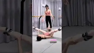 Amazing Flexible Thighs: Strength and Grace in Every Move #Flexibility #Skills#ThighStrength #Dancer