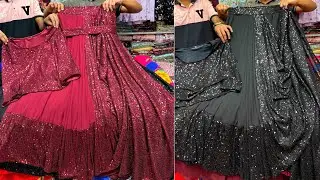 অবিশ্বাস্য দামে ডিজাইনার রেডি ফেন্সি শাড়ি | Designer ready fancy saree collection at craziest offer