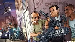 No game, no life (GTA 5)