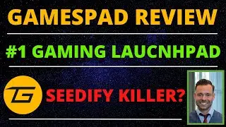 GAMESPAD $GMPD LAUNCHPAD REVIEW  - #1 GAMING IDO'S