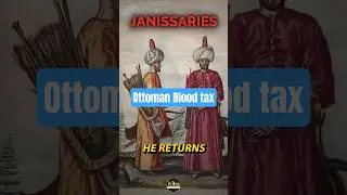 Devshirme: How the Ottomans Stole Children to Build an Army