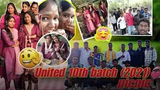 UNTITLED 10th BATCH 2021 💖 # PICNIC 🧺