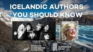 Icelandic Authors You Should Know