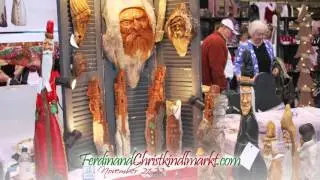 Ferdinand Christkindlmarkt 2015