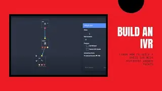 How to Build an IVR | Jet Interactive Australian Based Cloud Mobile System