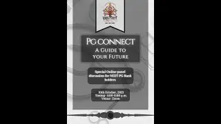 Gurukool MAMC presents PG Connect