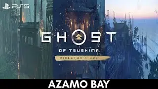 How to Capture Azamo Bay - UNFINISHED BUSINESS Quest Only Ghost of Tsushima  - [PS5]
