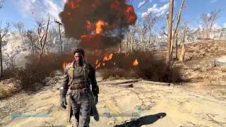 Fallout 4: 'Splosion Walkin'